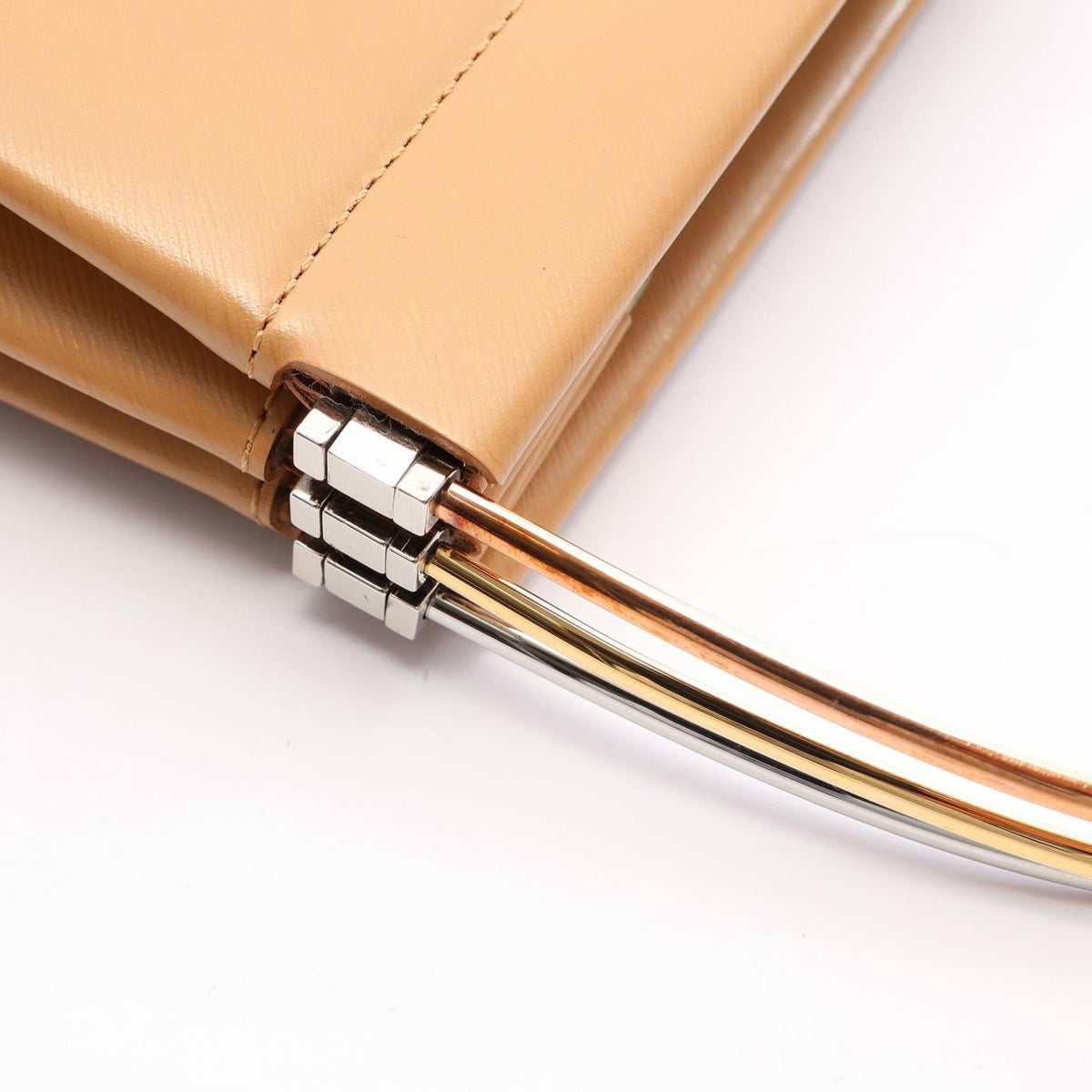 Cartier Trinity · Leather Handbag