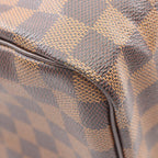 Louis Vuitton Speedy 35 · Damier Ebène