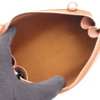 Celine Chain Clutch · Triomphe Canvas