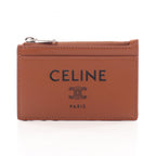 Celine Triomphe · Leather Card Holder
