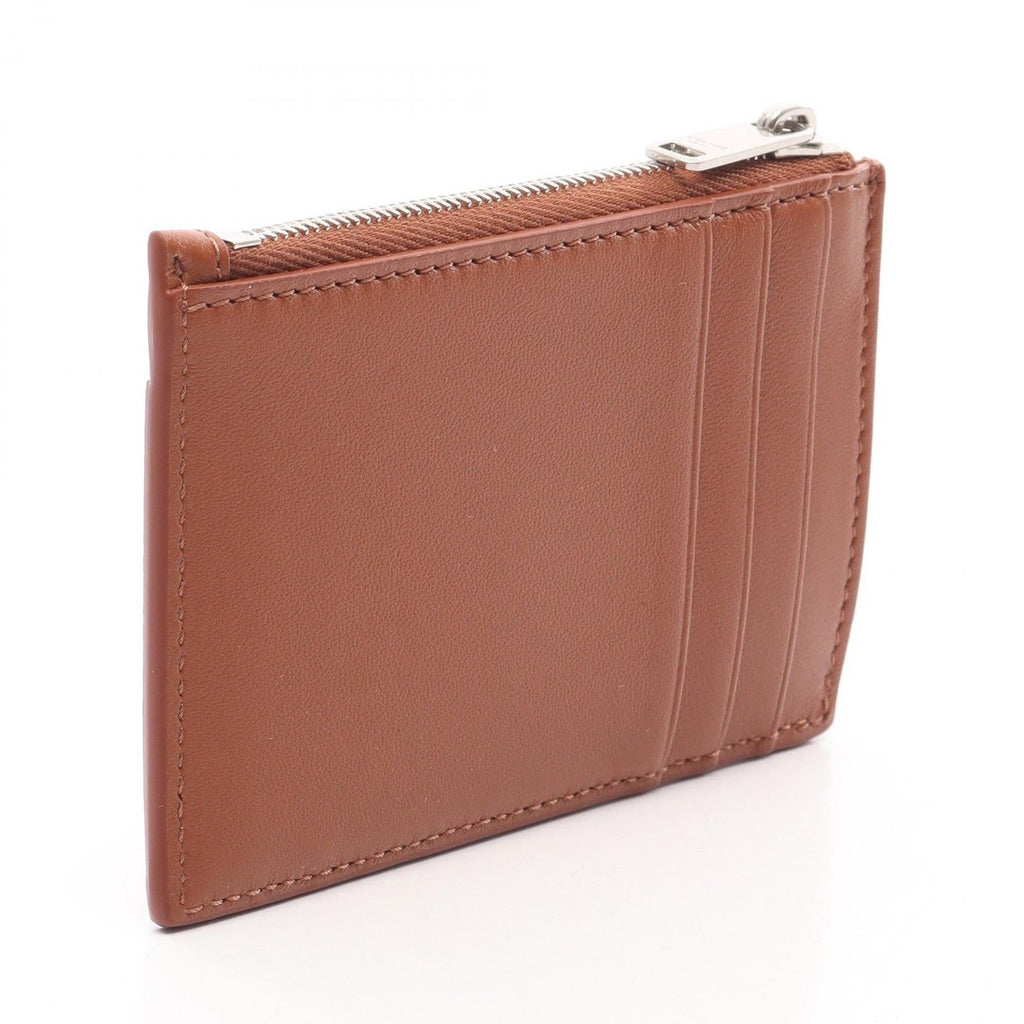 Celine Triomphe · Leather Card Holder