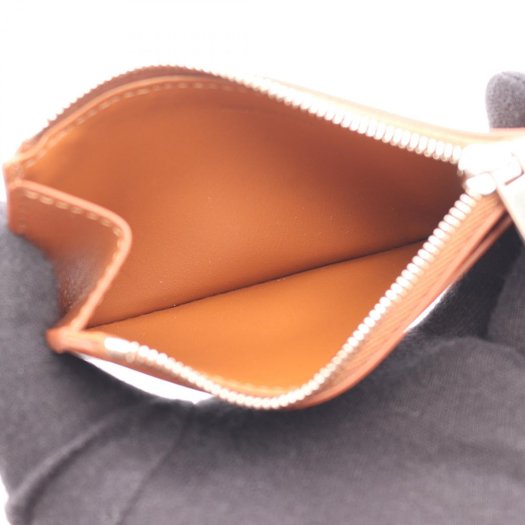 Celine Triomphe · Leather Card Holder
