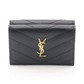 Saint Laurent · Monogram Origami Tiny Wallet