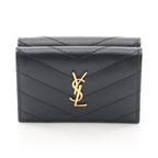 Saint Laurent · Monogram Origami Tiny Wallet