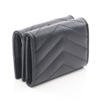 Saint Laurent · Monogram Origami Tiny Wallet