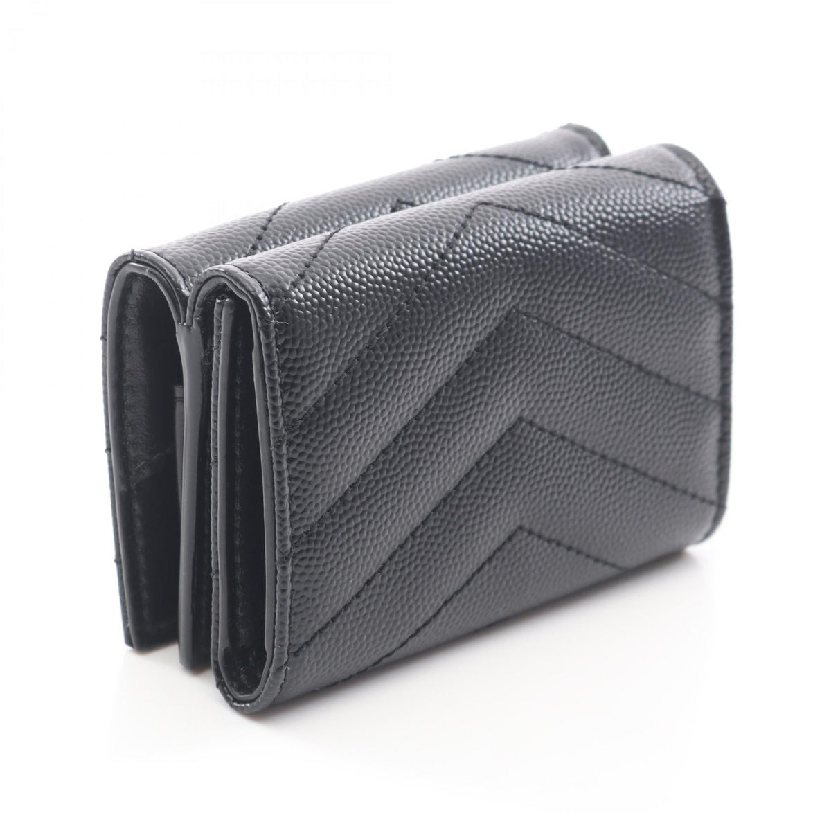 Saint Laurent · Monogram Origami Tiny Wallet