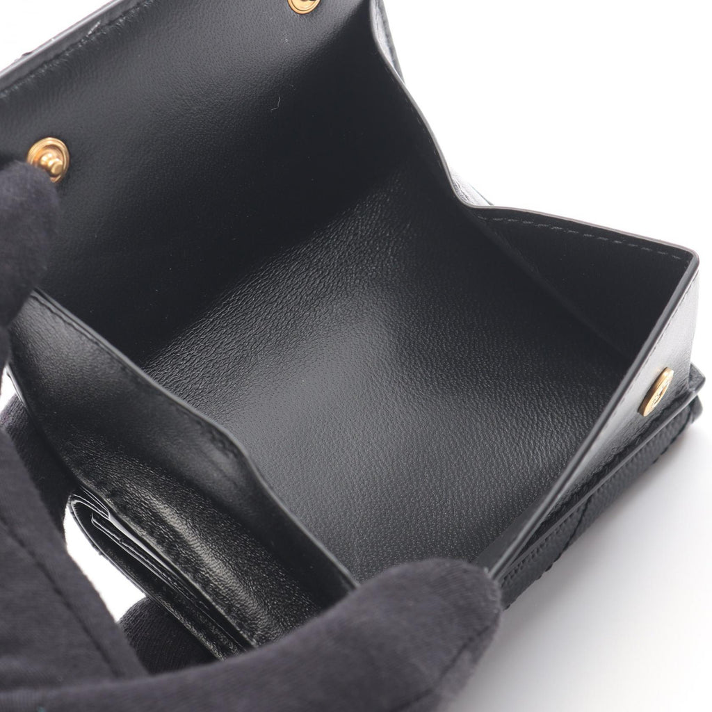 Saint Laurent · Monogram Origami Tiny Wallet