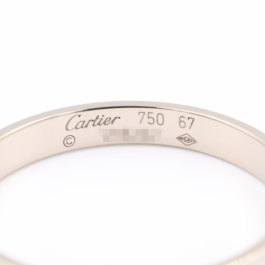 Cartier Mini Love · 18K White Gold