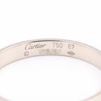 Cartier Mini Love · 18K White Gold
