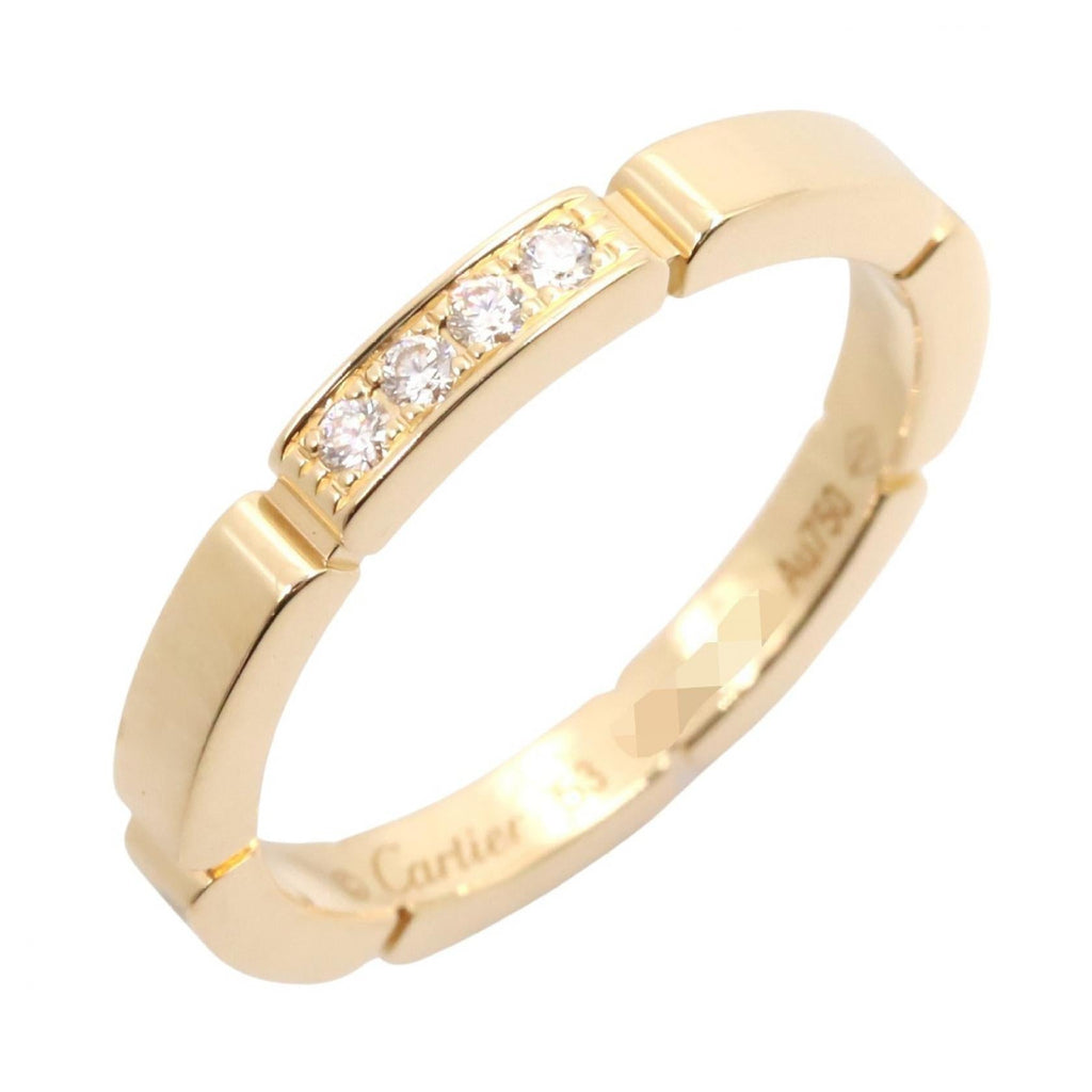 Cartier Maillon Panthère · 18K Gold · Diamond