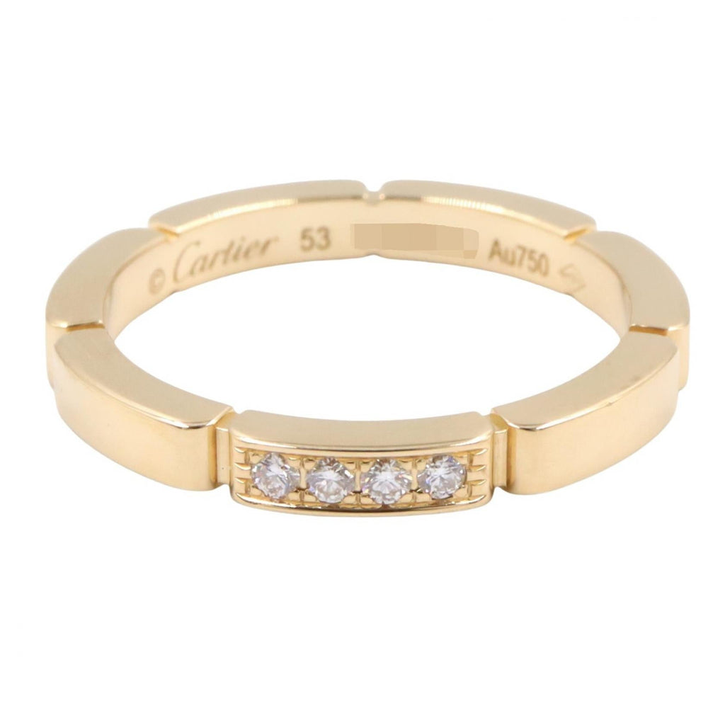 Cartier Maillon Panthère · 18K Gold · Diamond