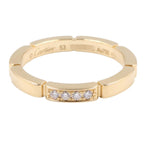 Cartier Maillon Panthère · 18K Gold · Diamond