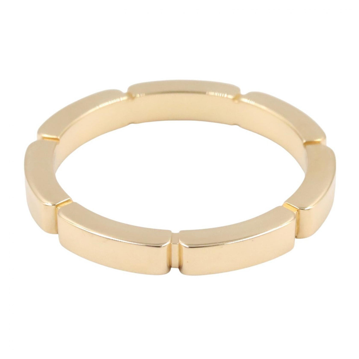 Cartier Maillon Panthère · 18K Gold · Diamond