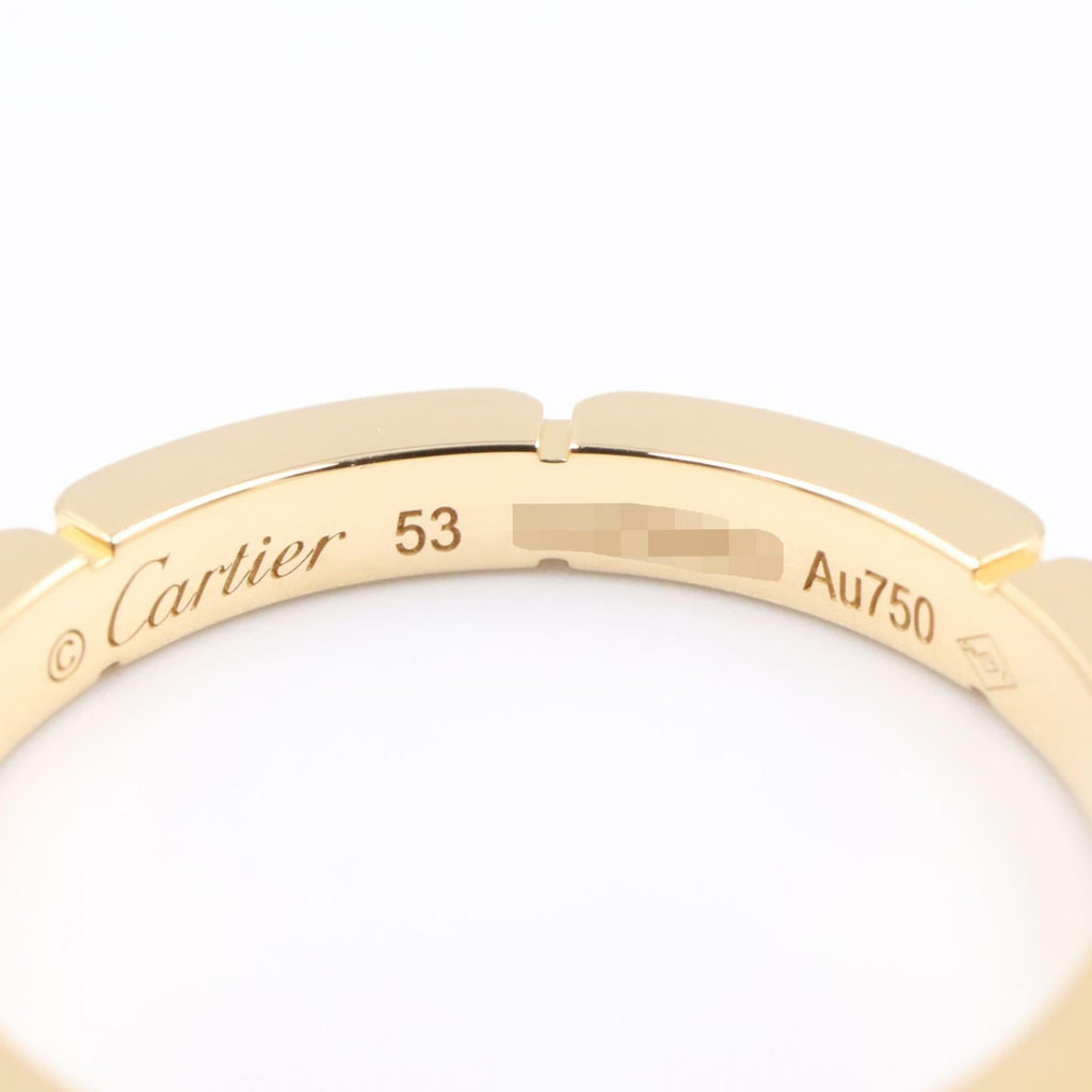 Cartier Maillon Panthère · 18K Gold · Diamond