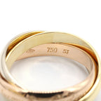 Cartier Trinity · Tri-Gold