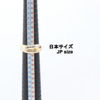 Cartier Trinity · Tri-Gold