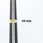 Cartier Trinity · Tri-Gold
