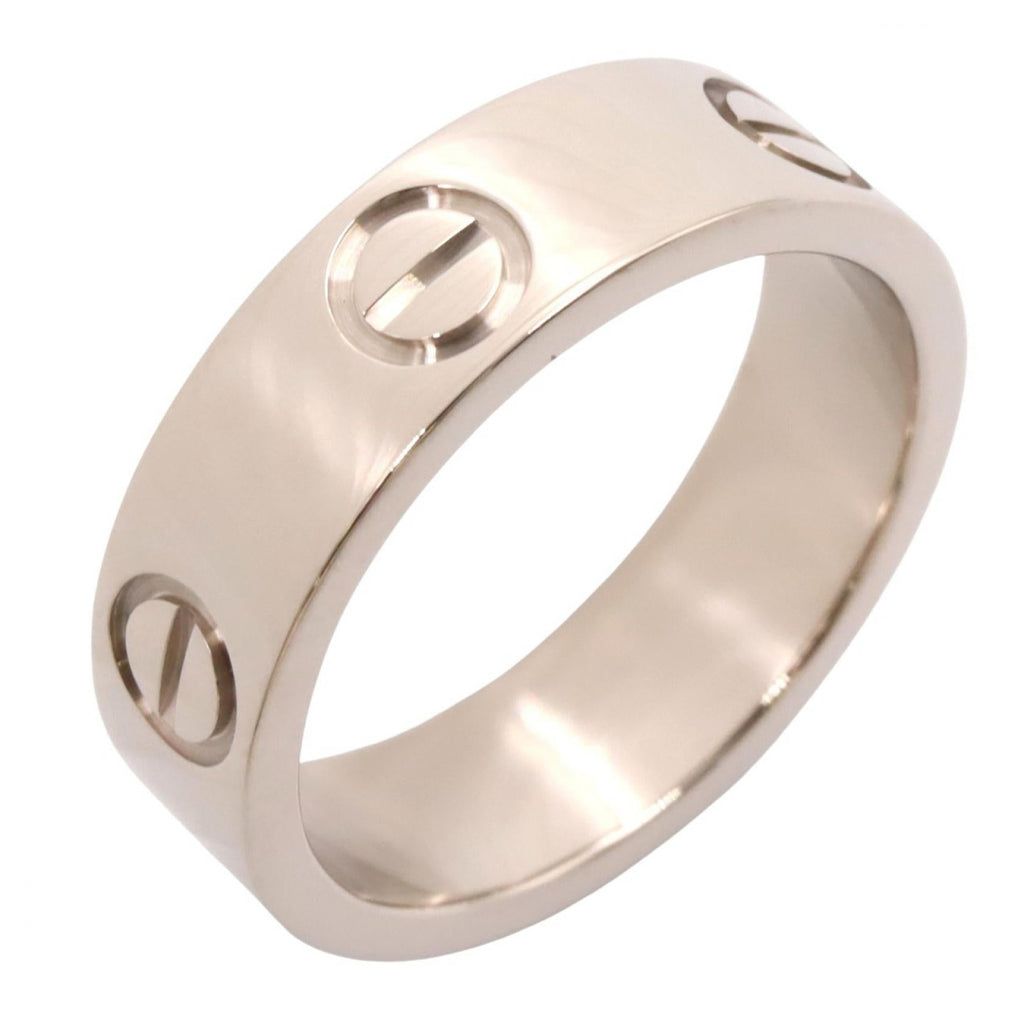 Cartier Love · 18K White Gold