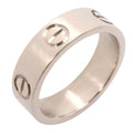 Cartier Love · 18K White Gold