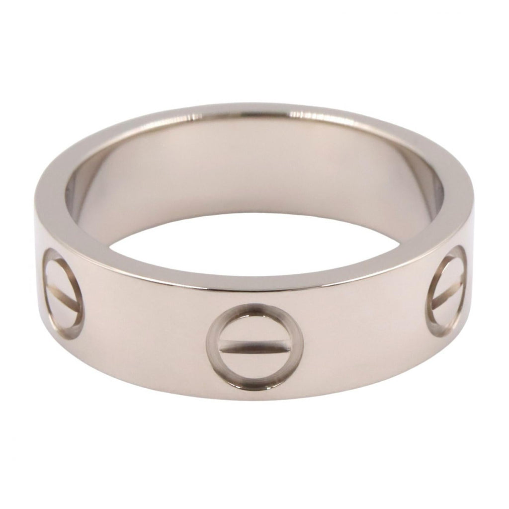 Cartier Love · 18K White Gold
