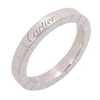 Cartier Lanieres · 18K White Gold Ring