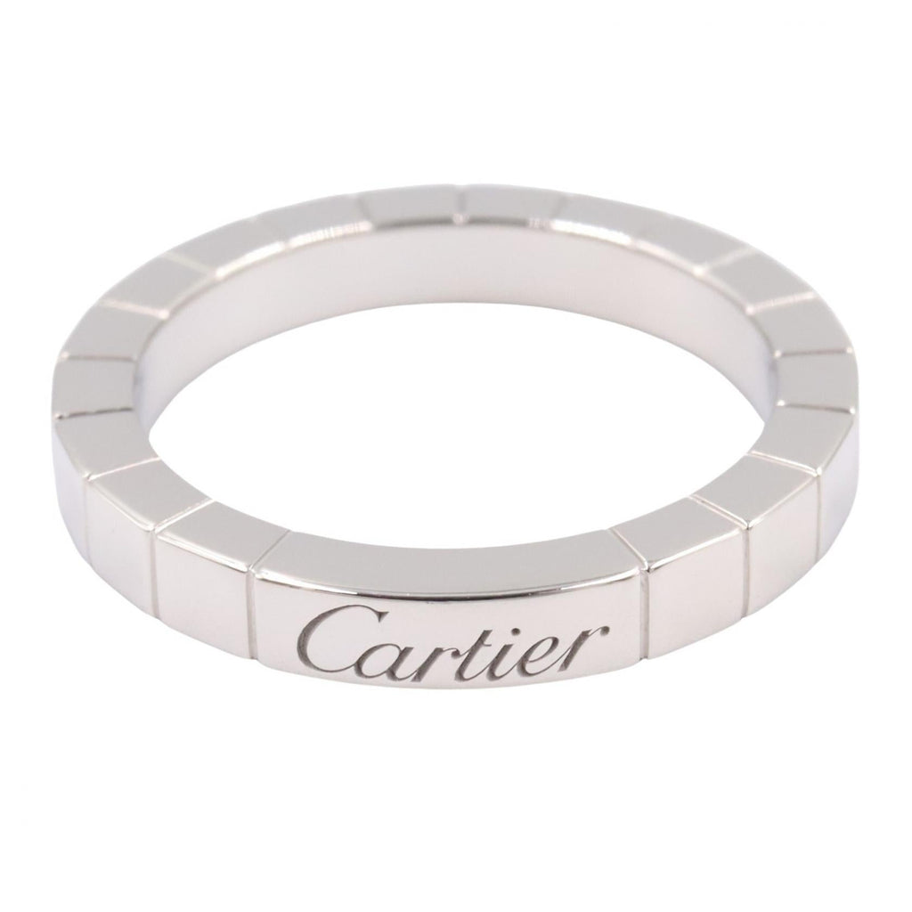 Cartier Lanieres · 18K White Gold Ring