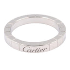 Cartier Lanieres · 18K White Gold Ring