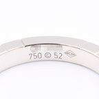 Cartier Lanieres · 18K White Gold Ring