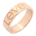 Cartier Love · Christmas 2006 · Rose Gold