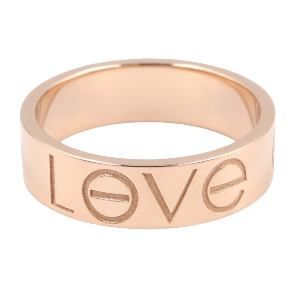 Cartier Love · Christmas 2006 · Rose Gold