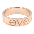 Cartier Love · Christmas 2006 · Rose Gold