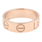 Cartier Love · Christmas 2006 · Rose Gold