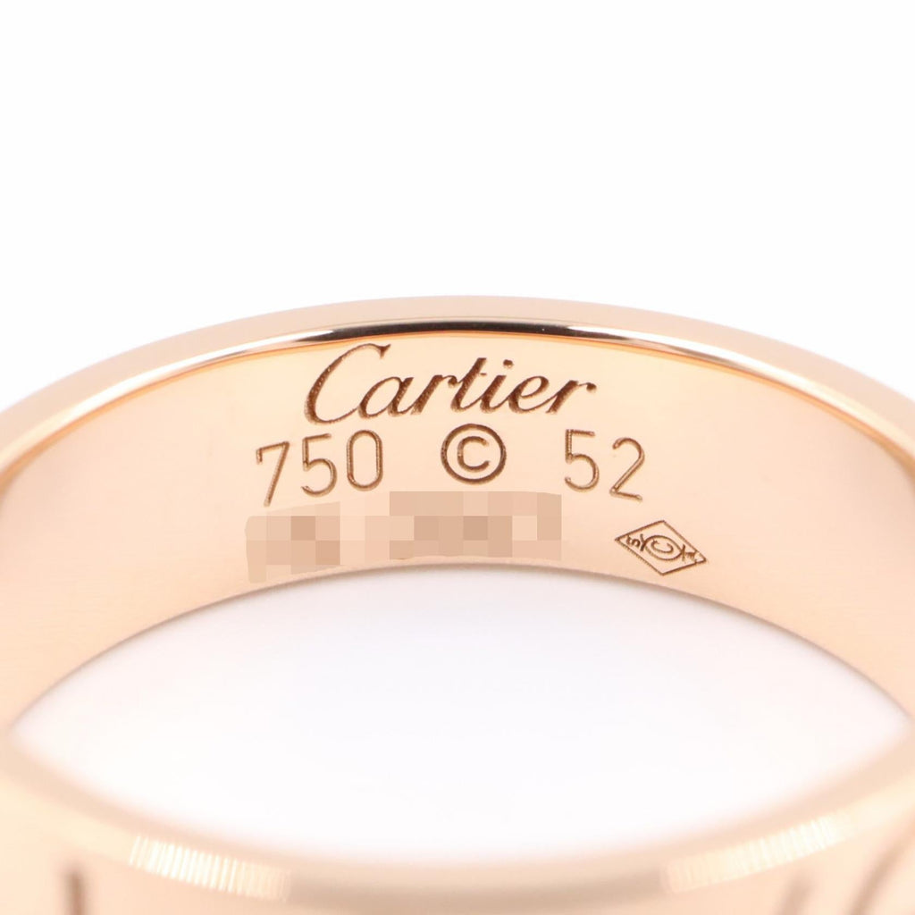 Cartier Love · Christmas 2006 · Rose Gold