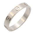 Cartier Mini Love · 18K White Gold