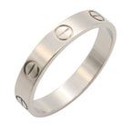 Cartier Mini Love · 18K White Gold