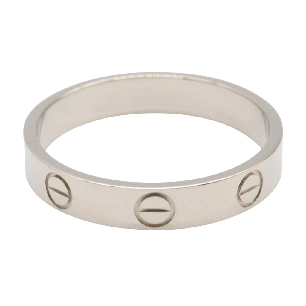 Cartier Mini Love · 18K White Gold