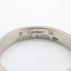 Cartier Mini Love · 18K White Gold