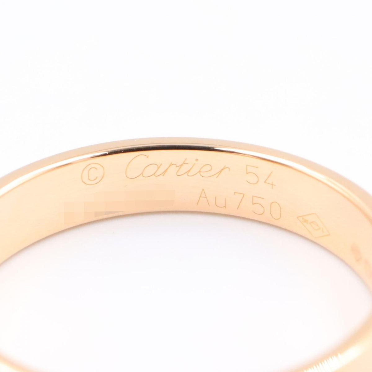 Cartier Mini Love · Rose Gold
