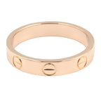 Cartier Mini Love · Rose Gold
