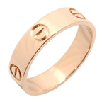 Cartier Love · Rose Gold