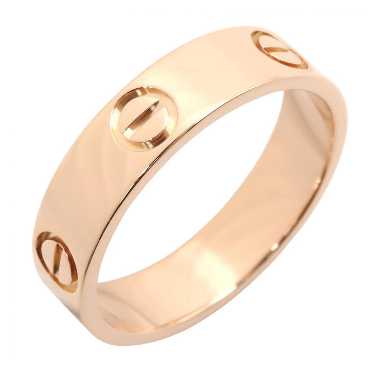 Cartier Love · Rose Gold