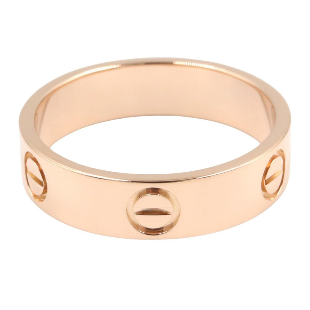 Cartier Love · Rose Gold