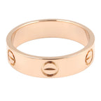 Cartier Love · Rose Gold