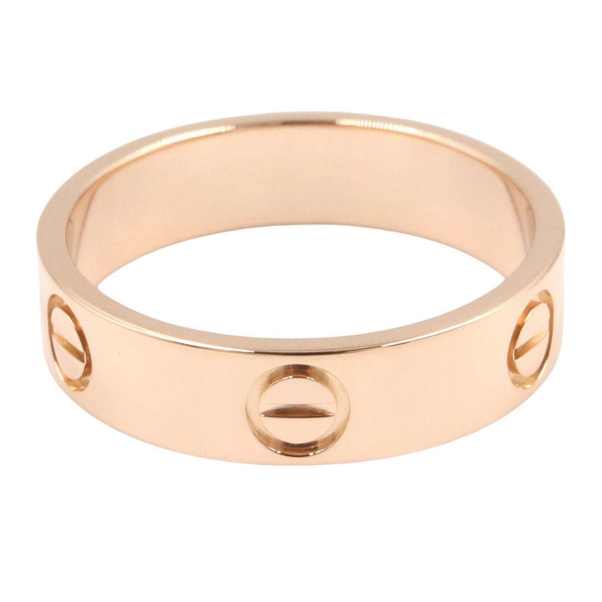 Cartier Love · Rose Gold
