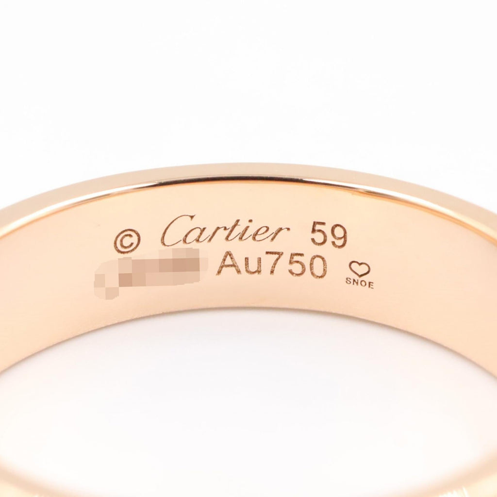 Cartier Love · Rose Gold