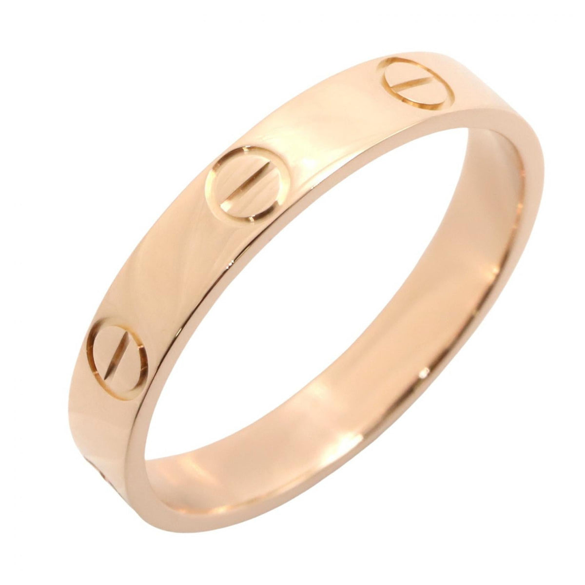 Cartier Mini Love · Rose Gold
