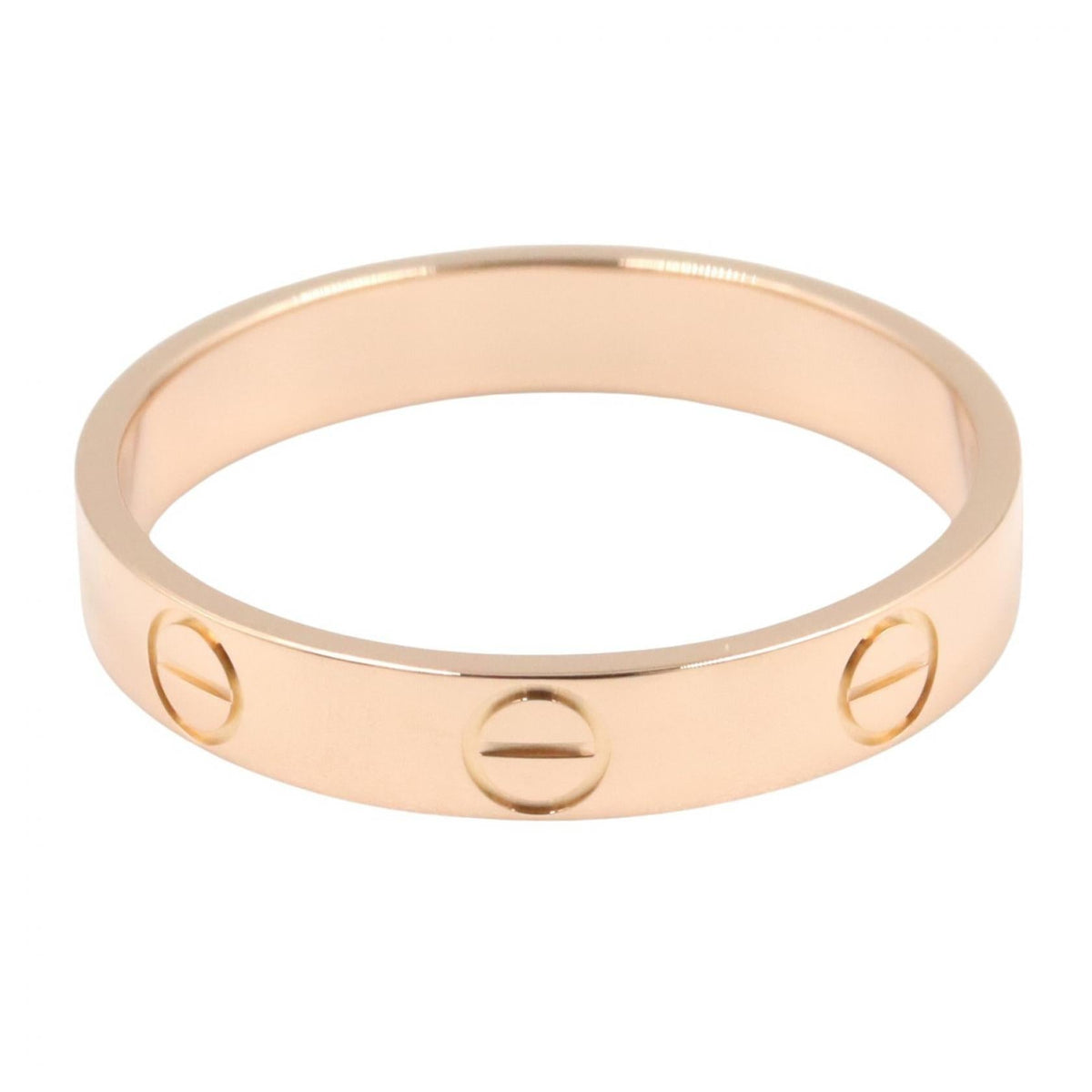 Cartier Mini Love · Rose Gold
