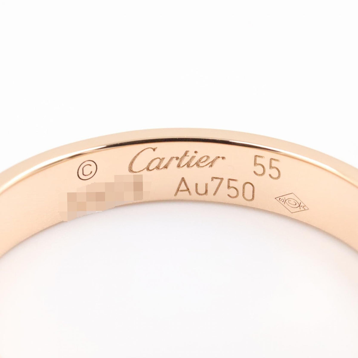 Cartier Mini Love · Rose Gold