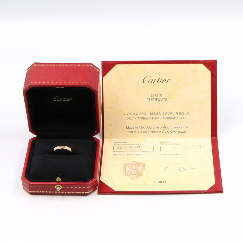 Cartier Mini Love · Rose Gold