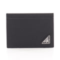 Prada Saffiano · Card Case